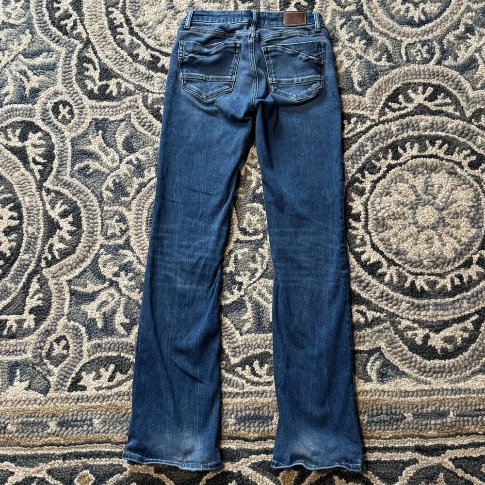 BKE Stella Boot Stretch Jean 26x33.5 - Picture 7 of 12